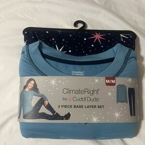 Climate Right Cuddl Duds Set